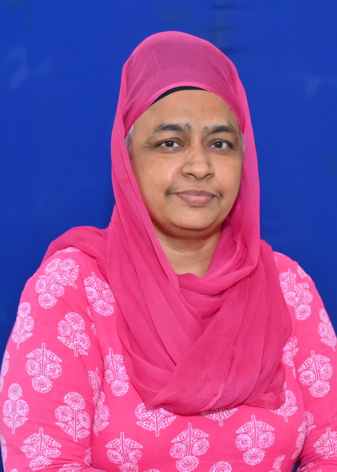Mrs. Bhupinder Kaur
